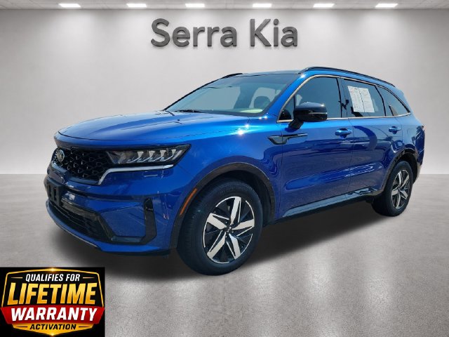 2021 Kia Sorento