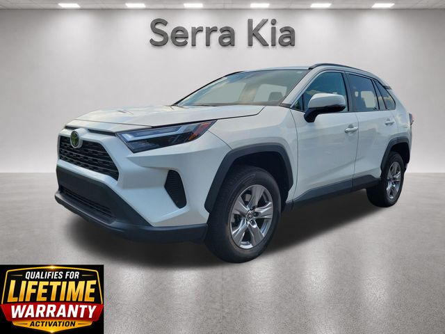2024 Toyota RAV4