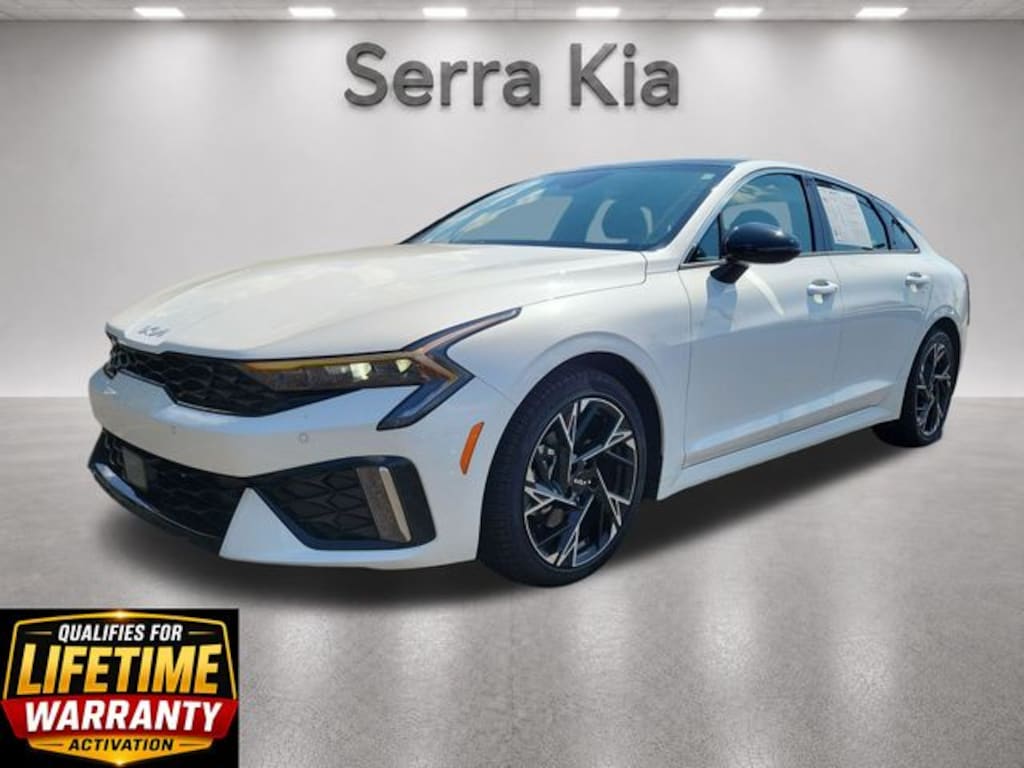 Used 2025 Kia K5 GT-Line Sedan