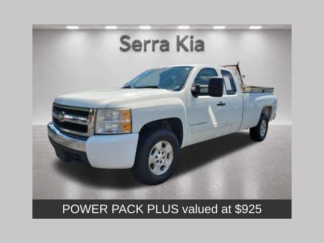 2008 Chevrolet Silverado 1500