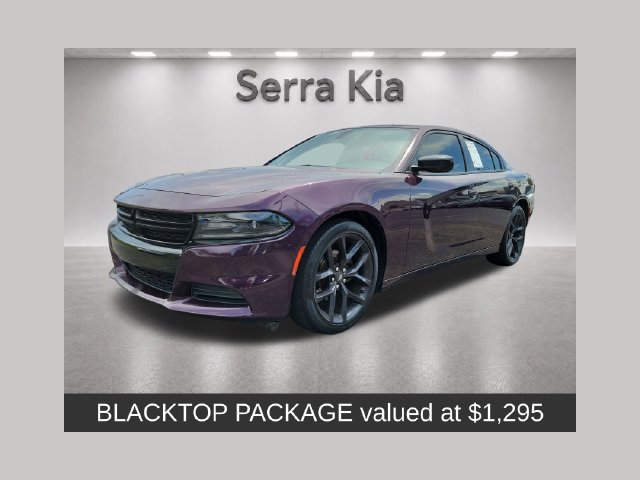 2020 Dodge Charger