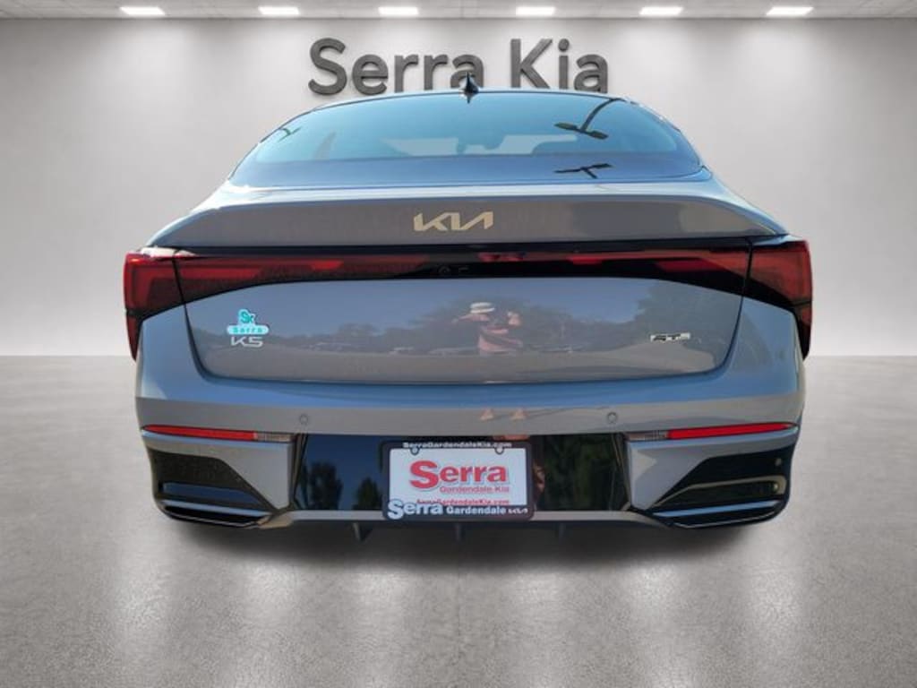 New 2026 Kia K5 GT-Line Sedan