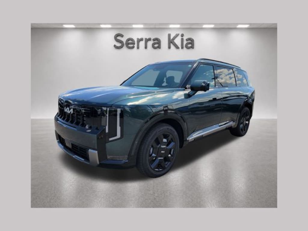 New 2027 Kia Telluride SX SUV
