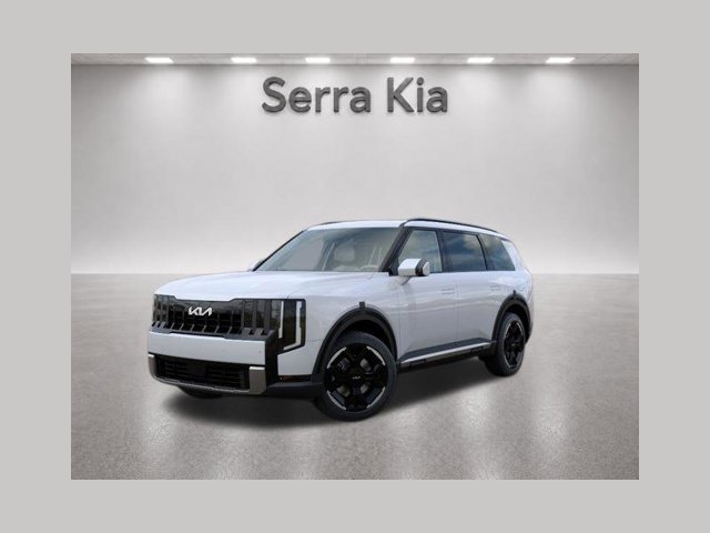 2027 Kia Telluride EX SUV