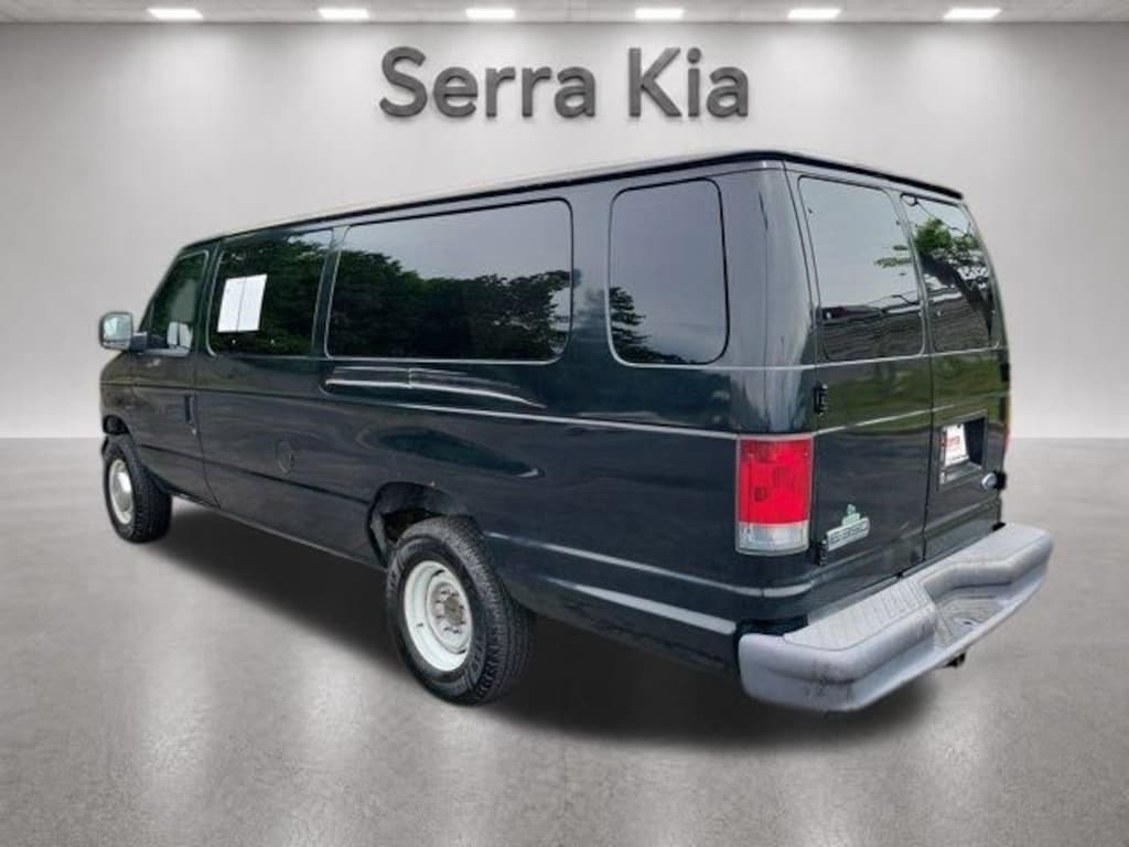 Used 2006 Ford E-350SD Cargo Van