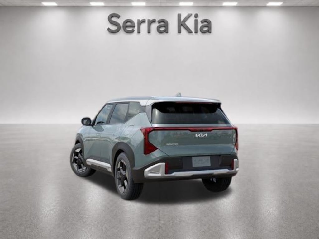 New 2027 Kia Seltos S SUV