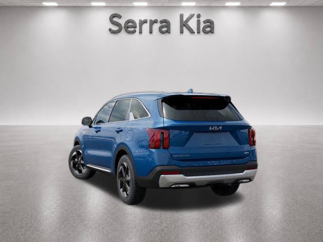 Used 2025 Kia Sorento Plug-In Hybrid EX SUV
