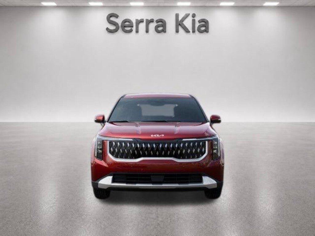 New 2026 Kia Carnival EX Minivan/Van