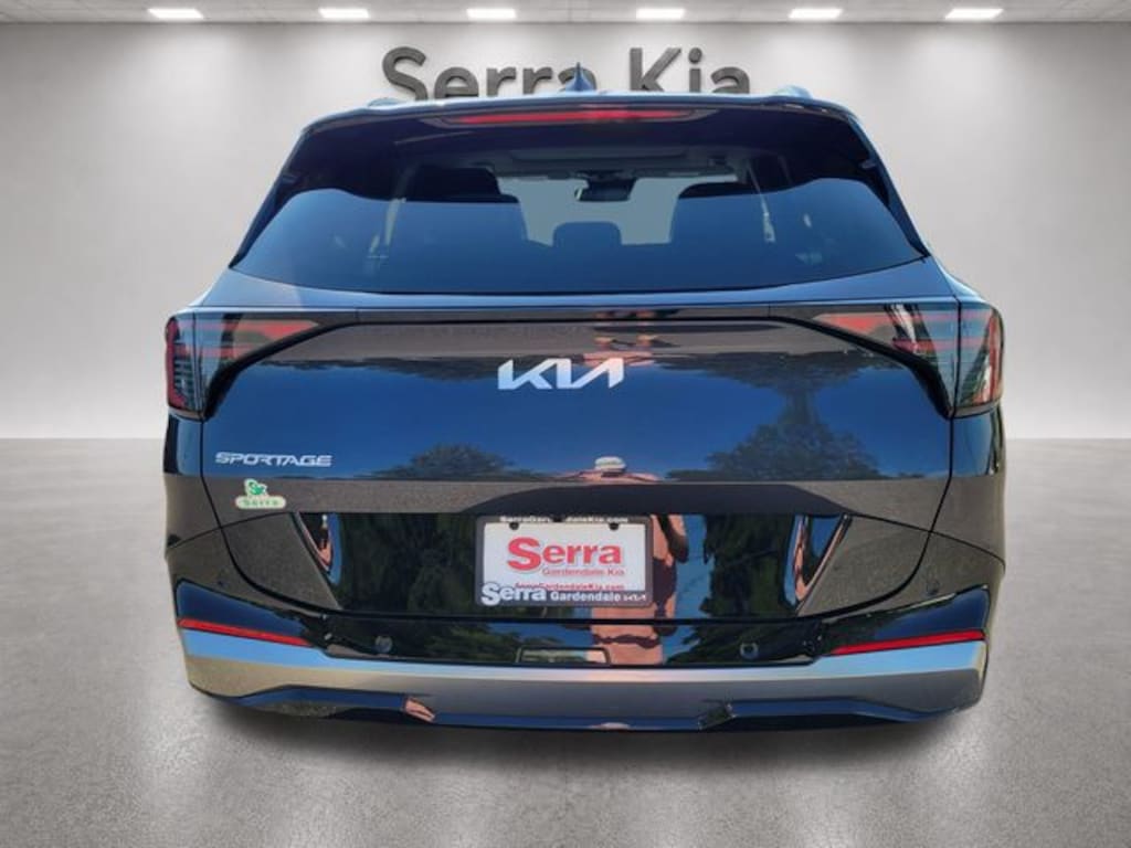 New 2026 Kia Sportage SX-Prestige SUV