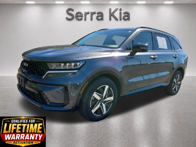 2023 Kia Sorento