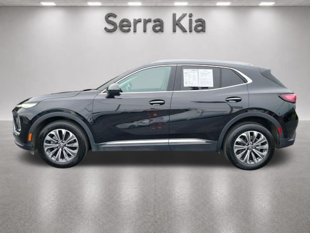 Used 2024 Buick Envision Preferred SUV