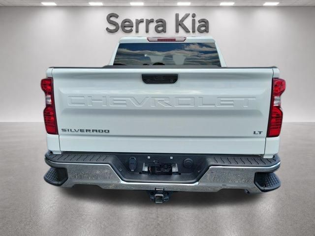 Used 2025 Chevrolet Silverado 1500 LT Truck