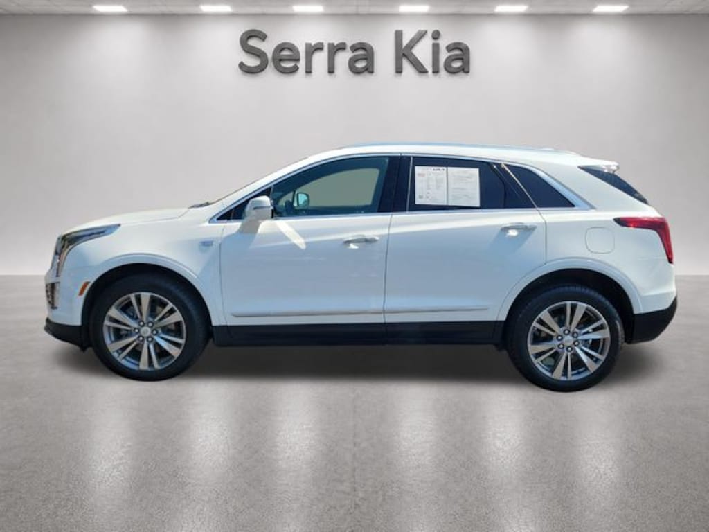 Used 2024 CADILLAC XT5 Premium Luxury SUV
