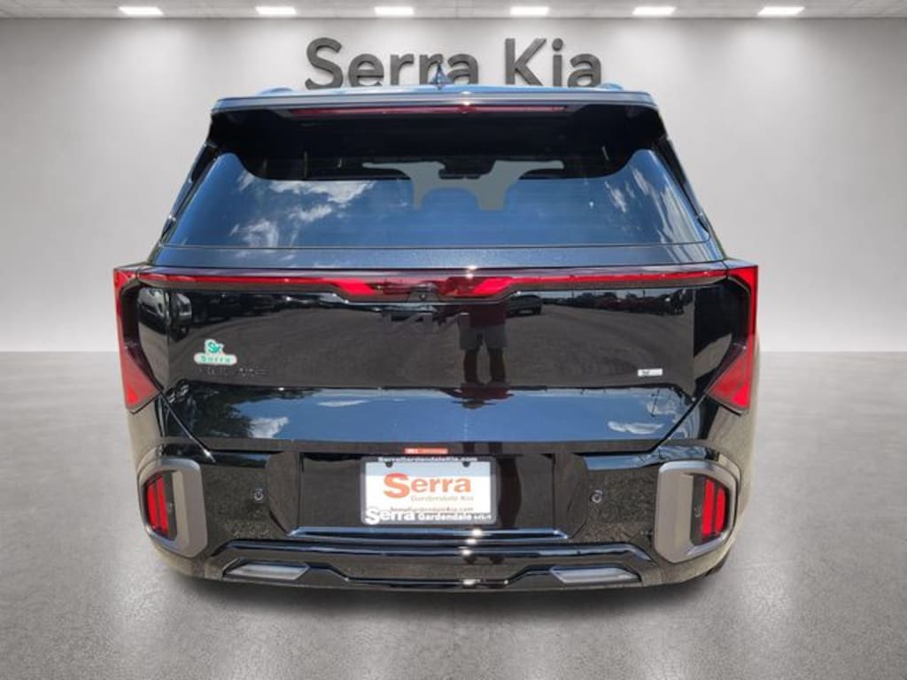 New 2027 Kia Seltos X-Line S SUV