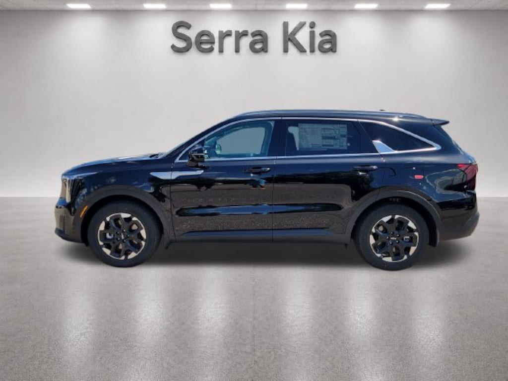 New 2026 Kia Sorento S SUV