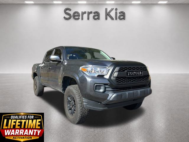 2021 Toyota Tacoma