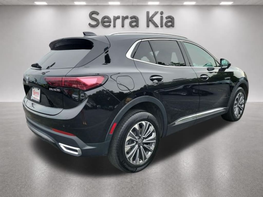 Used 2024 Buick Envision Preferred SUV