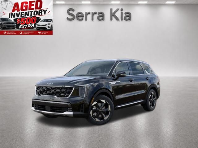 New 2025 Kia Sorento Hybrid EX SUV