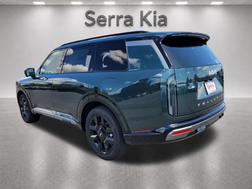 New 2027 Kia Telluride SX SUV
