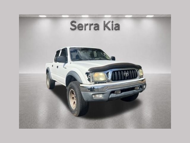 2003 Toyota Tacoma Prerunner