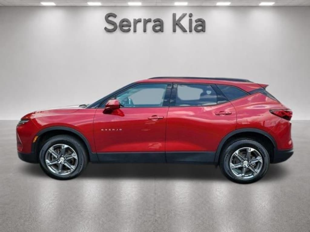 Used 2024 Chevrolet Blazer LT SUV