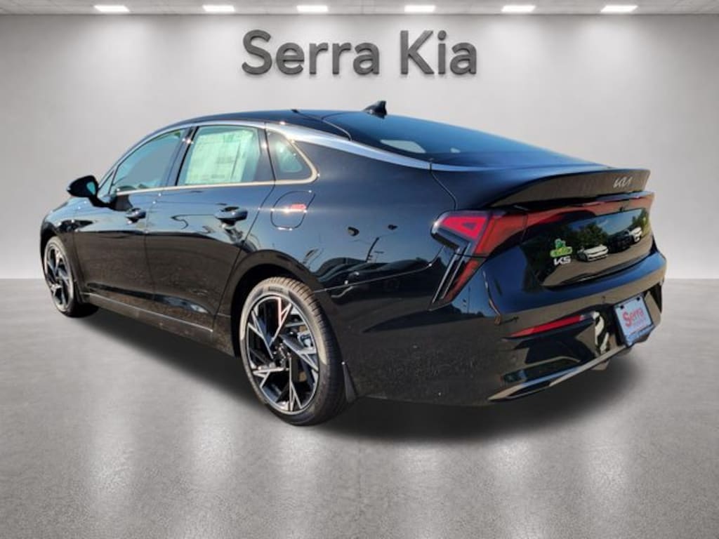 New 2026 Kia K5 GT-Line Sedan
