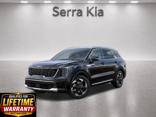  Kia Sorento Hybrid