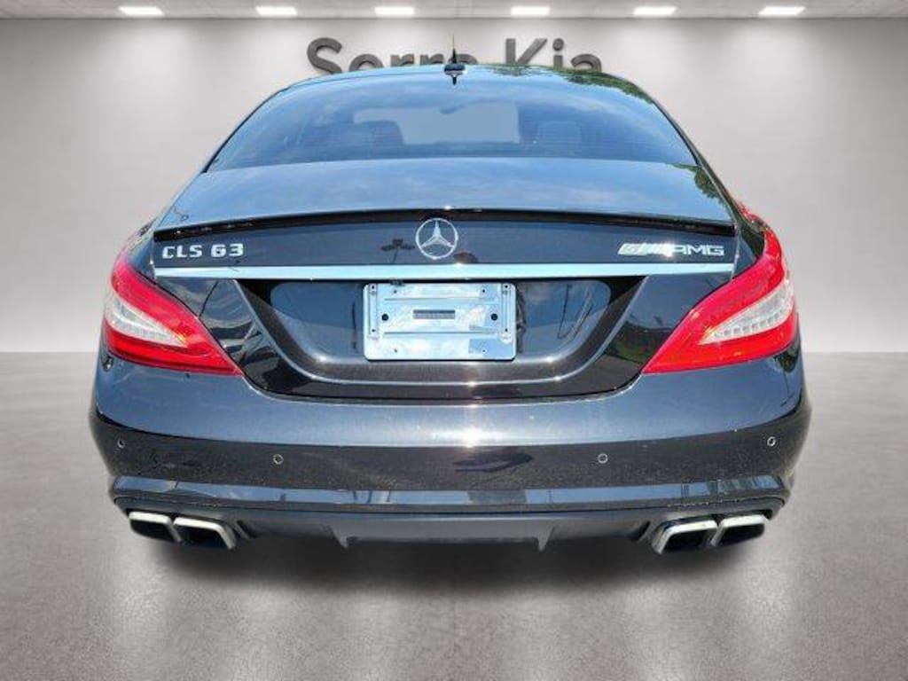 Used 2014 Mercedes-Benz CLS CLS 63 AMG® Sedan