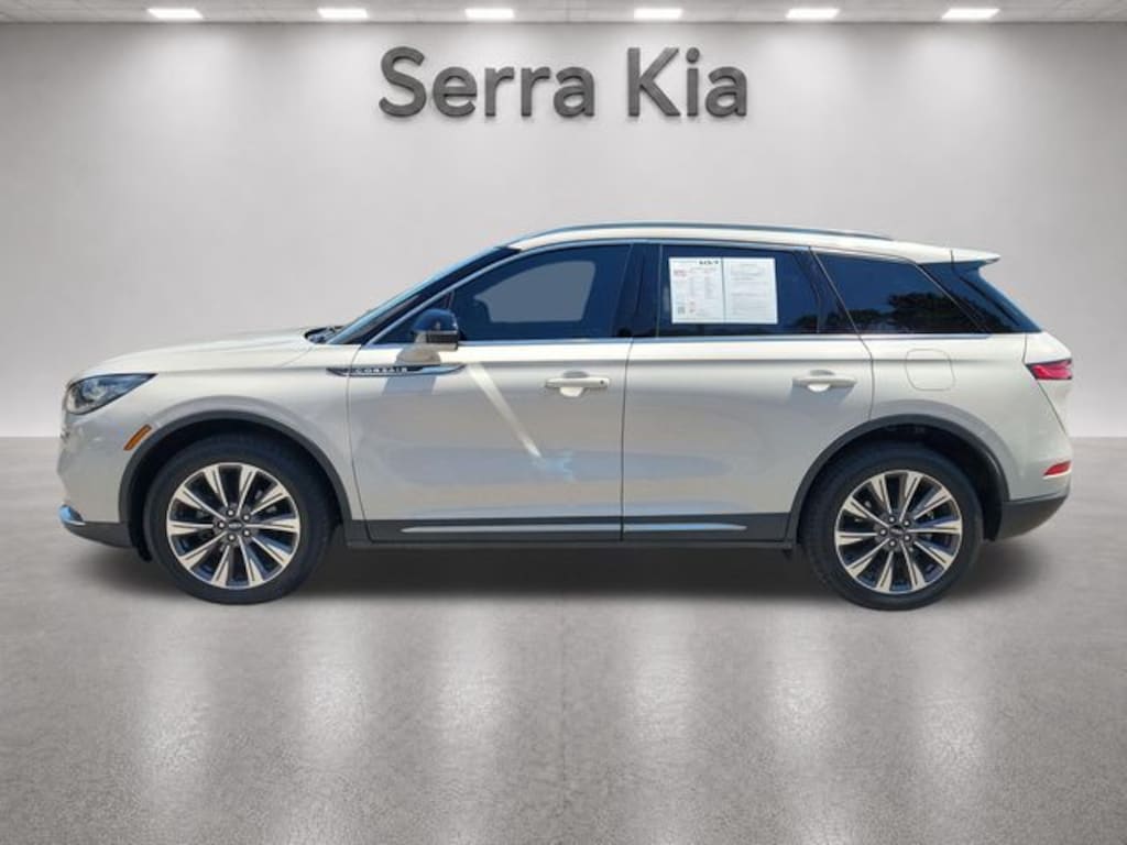 Used 2020 Lincoln Corsair Reserve SUV