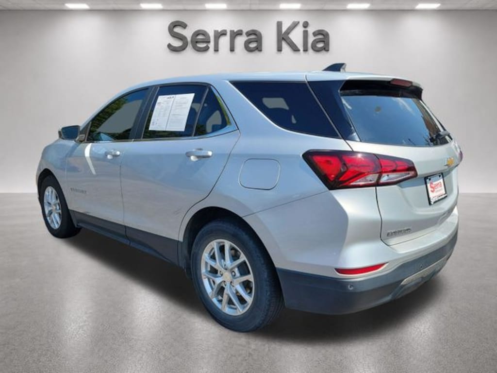 Used 2022 Chevrolet Equinox LT w/1LT SUV