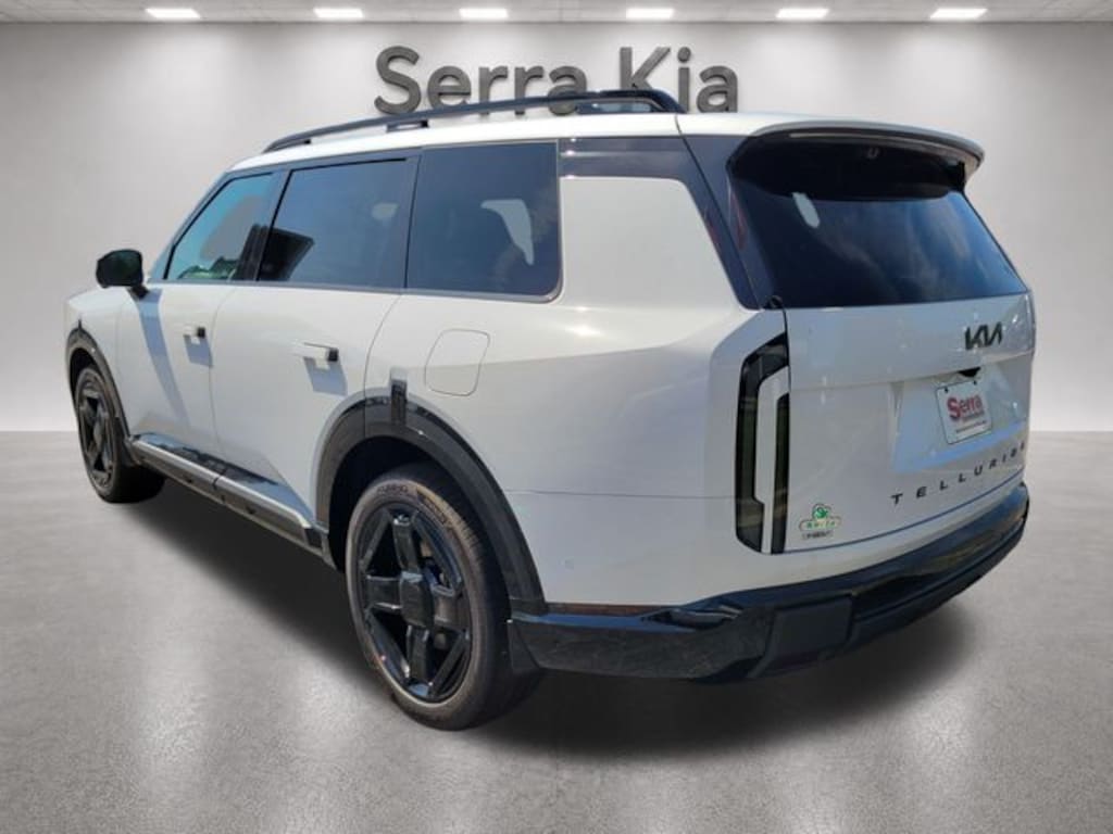 New 2027 Kia Telluride Hybrid X-Line SX Prestige SUV