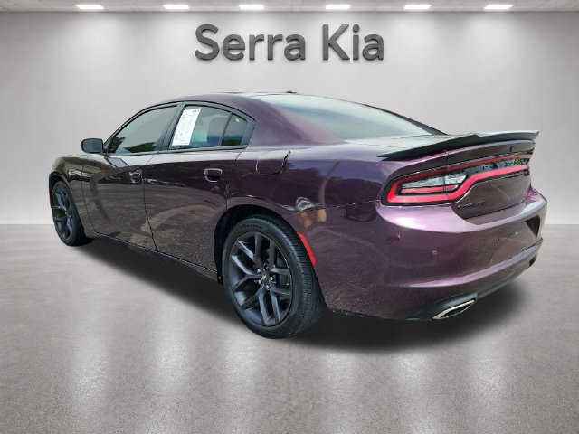 Used 2020 Dodge Charger SXT Sedan
