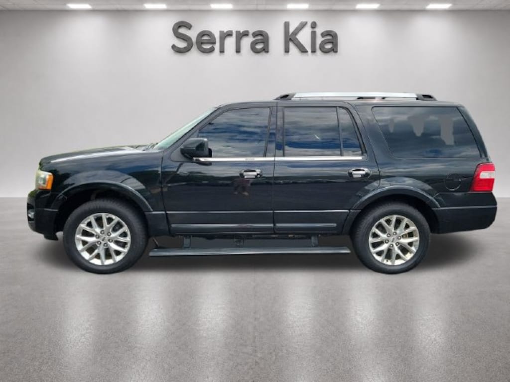 Used 2015 Ford Expedition Limited SUV