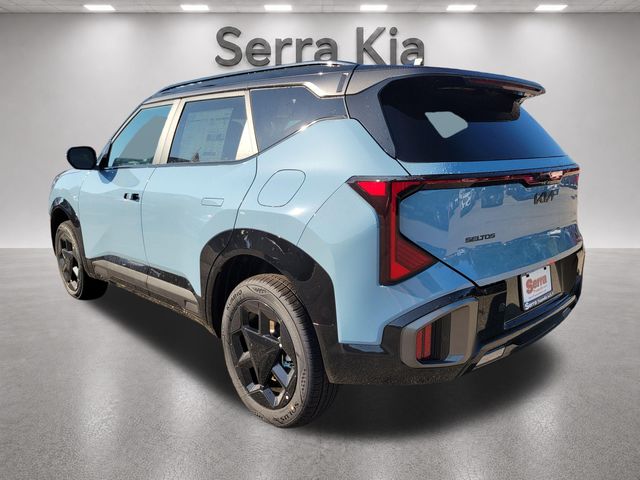 New 2027 Kia Seltos X-Line S SUV