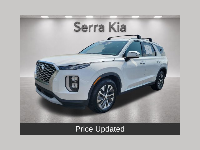 2020 Hyundai Palisade