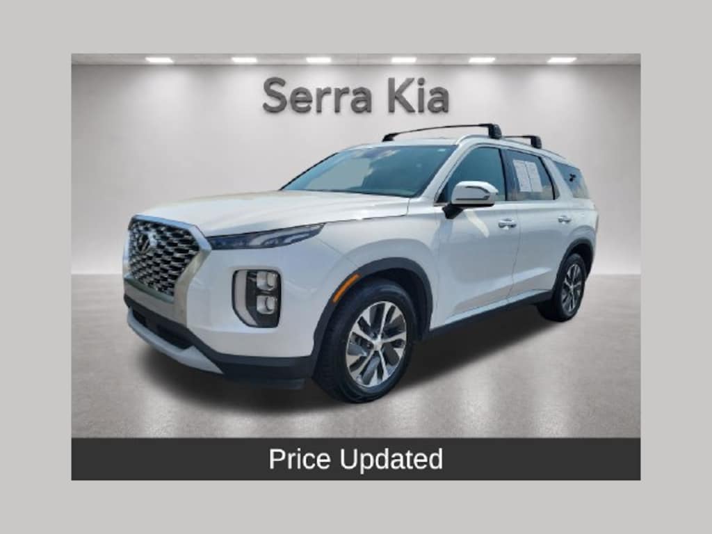 Used 2020 Hyundai Palisade SEL SUV