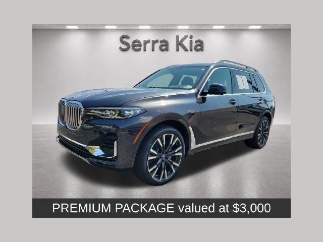 2019 BMW X7