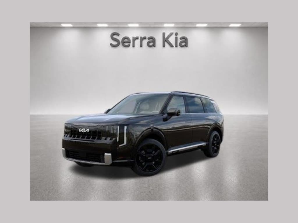 New 2027 Kia Telluride Hybrid SX Prestige SUV