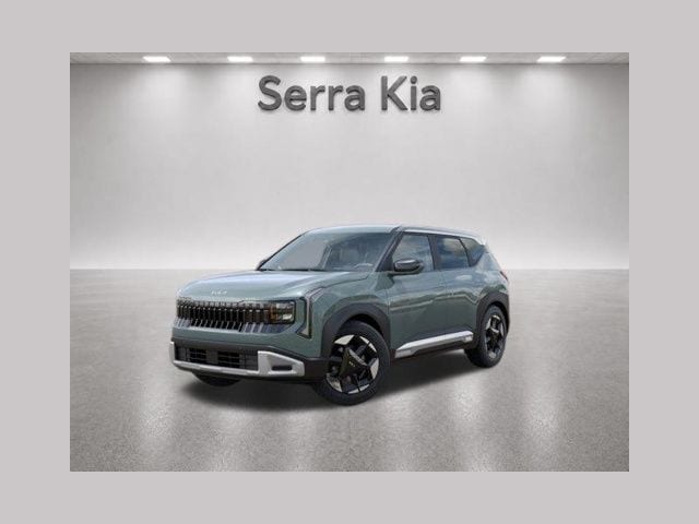 2027 Kia Seltos