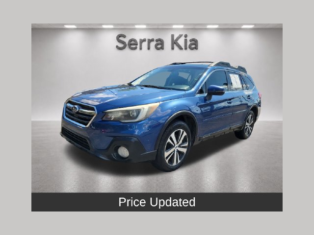 Used 2019 Subaru Outback 2.5i Limited SUV