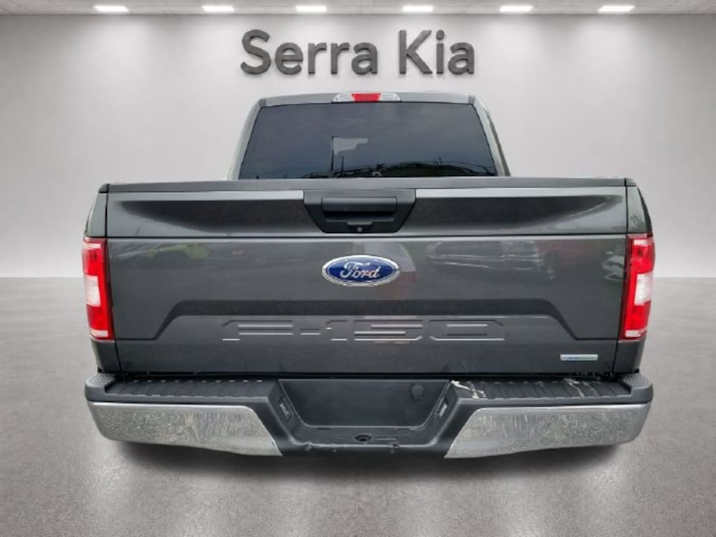 Used 2020 Ford F-150 XLT Truck SuperCrew Cab