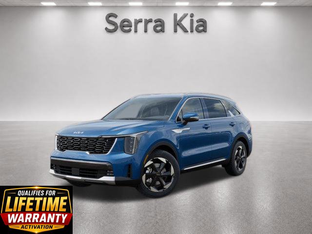  Kia Sorento Plug-In Hybrid