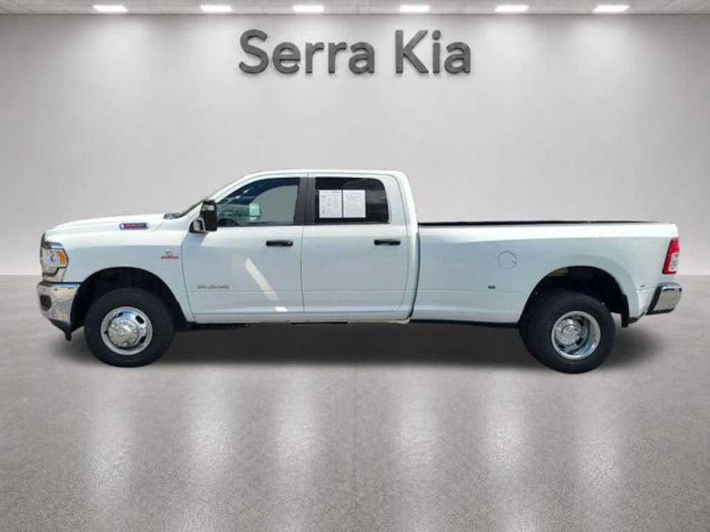 Used 2024 Ram 3500 Big Horn Truck Crew Cab