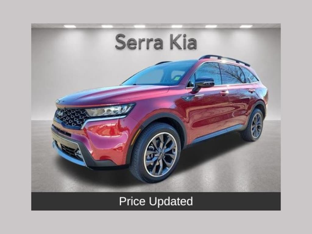 Used 2022 Kia Sorento X-Line EX SUV