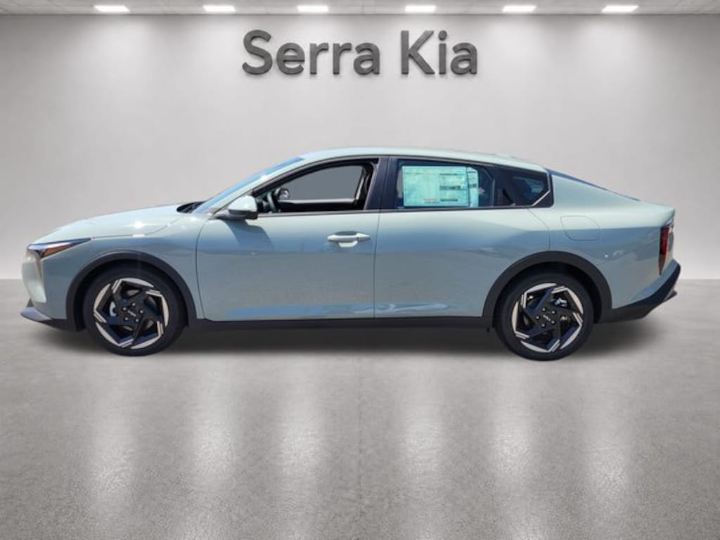 New 2026 Kia K4 EX Sedan