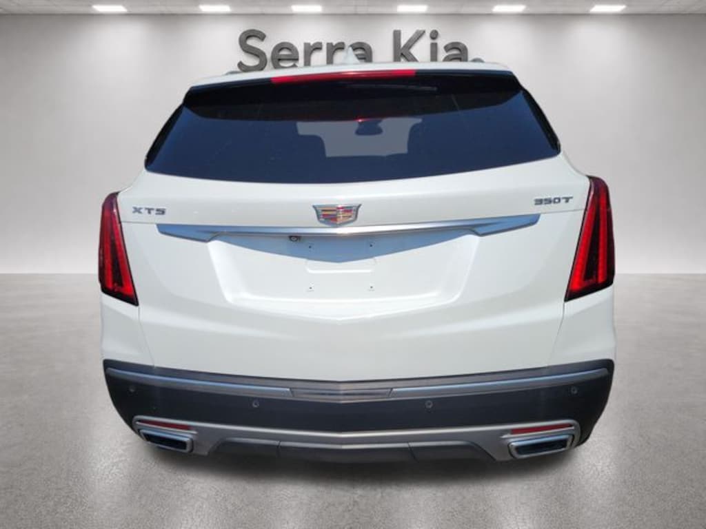 Used 2024 CADILLAC XT5 Premium Luxury SUV