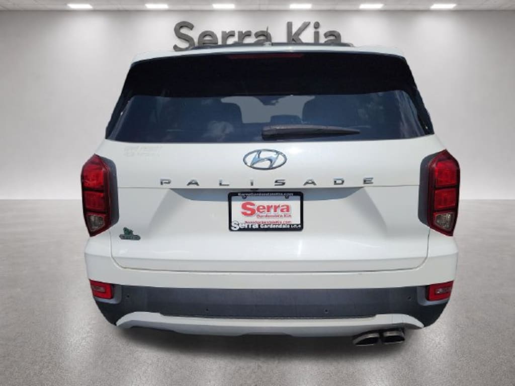 Used 2020 Hyundai Palisade SEL SUV