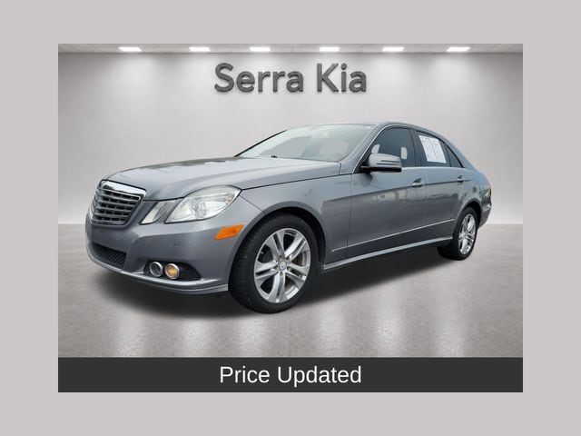 2010 Mercedes-Benz E-Class
