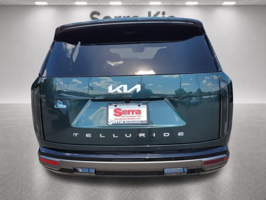 New 2027 Kia Telluride SX SUV