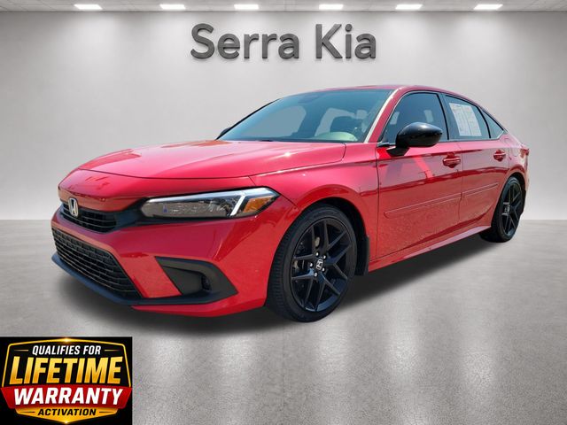 2024 Honda Civic Sedan